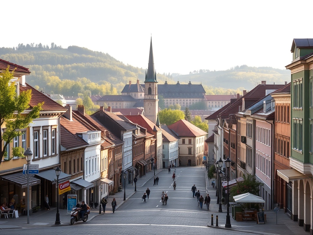 Jelenia Góra bez dostępu do treści — problem z portalem miasta